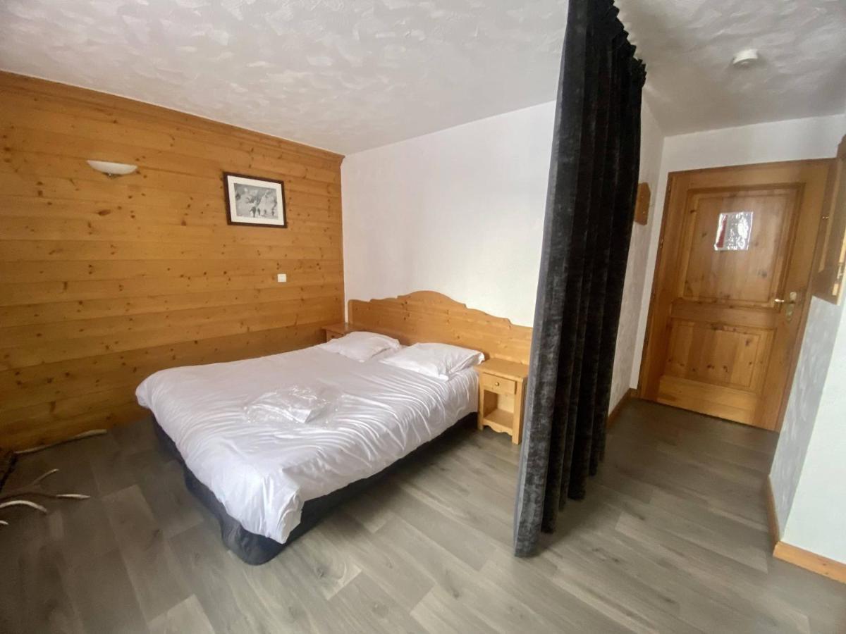Residence Chalet De L'Adonis Saint-Martin-de-Belleville Dış mekan fotoğraf