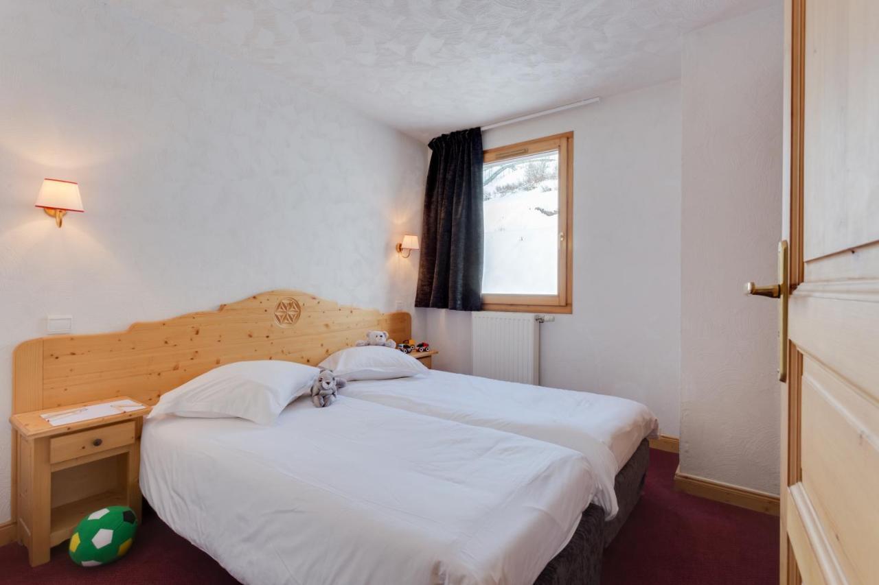 Residence Chalet De L'Adonis Saint-Martin-de-Belleville Dış mekan fotoğraf