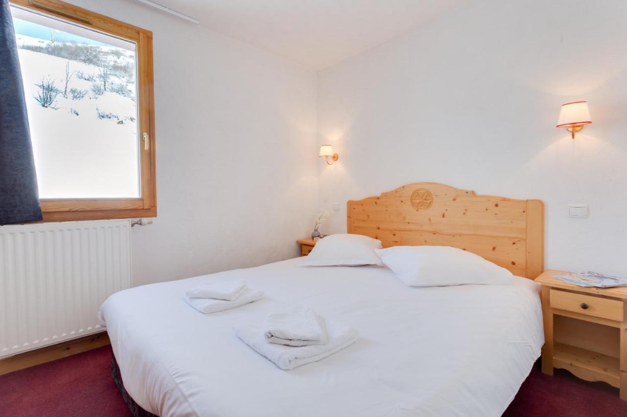 Residence Chalet De L'Adonis Saint-Martin-de-Belleville Dış mekan fotoğraf