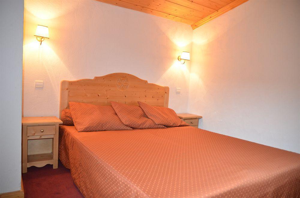 Residence Chalet De L'Adonis Saint-Martin-de-Belleville Dış mekan fotoğraf