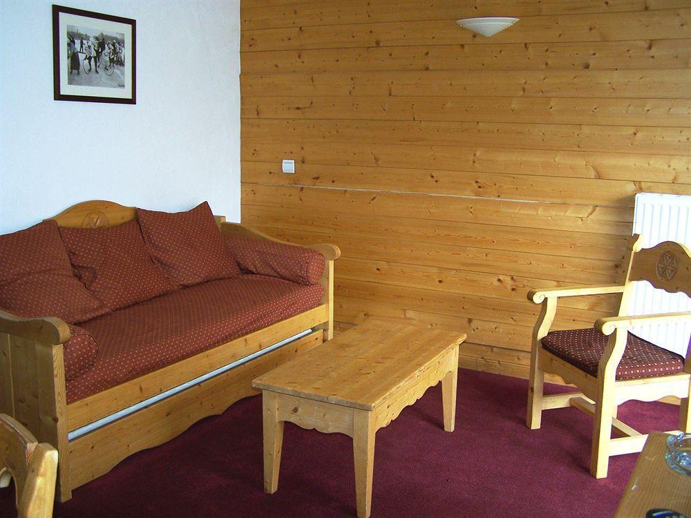 Residence Chalet De L'Adonis Saint-Martin-de-Belleville Dış mekan fotoğraf