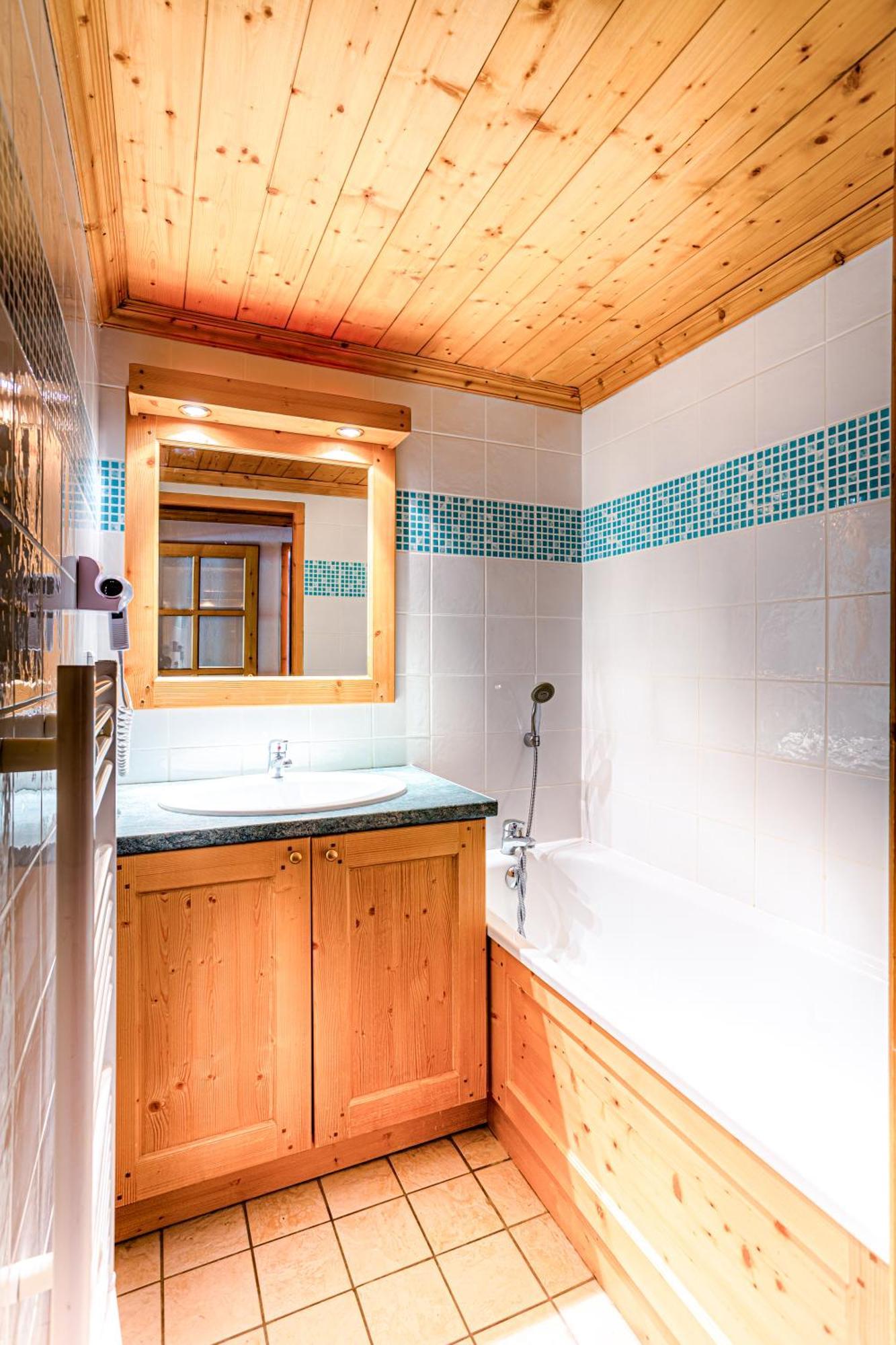Residence Chalet De L'Adonis Saint-Martin-de-Belleville Dış mekan fotoğraf