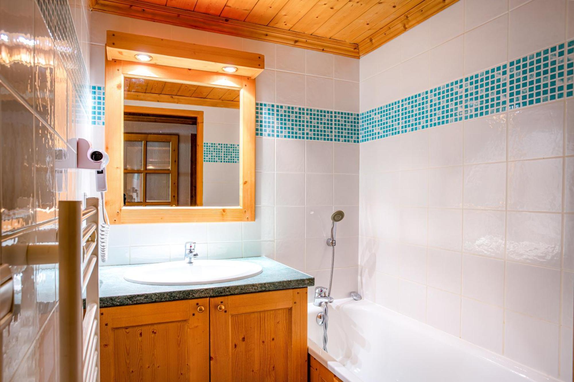 Residence Chalet De L'Adonis Saint-Martin-de-Belleville Dış mekan fotoğraf