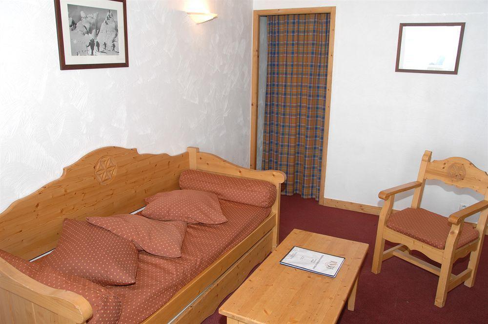 Residence Chalet De L'Adonis Saint-Martin-de-Belleville Dış mekan fotoğraf