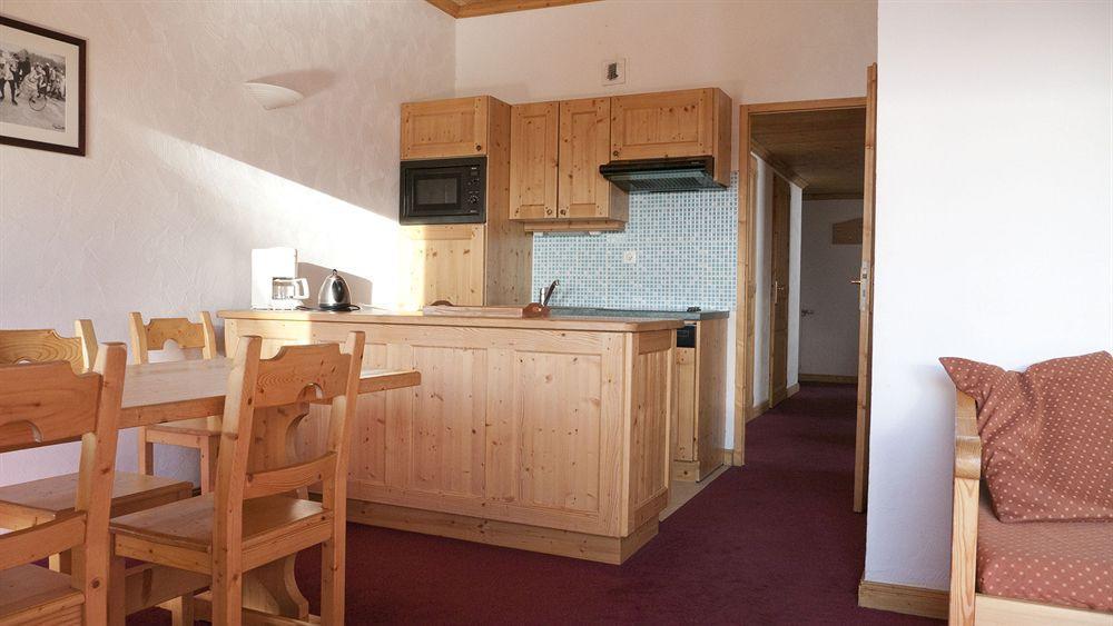 Residence Chalet De L'Adonis Saint-Martin-de-Belleville Dış mekan fotoğraf