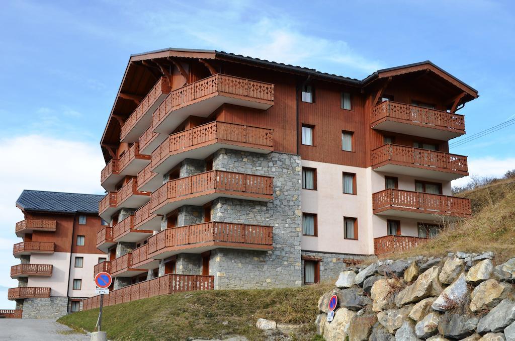 Residence Chalet De L'Adonis Saint-Martin-de-Belleville Dış mekan fotoğraf